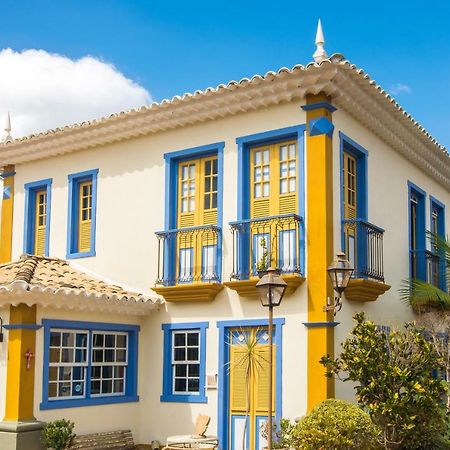 Arraial Velho Pousada Tematica Tiradentes Ngoại thất bức ảnh