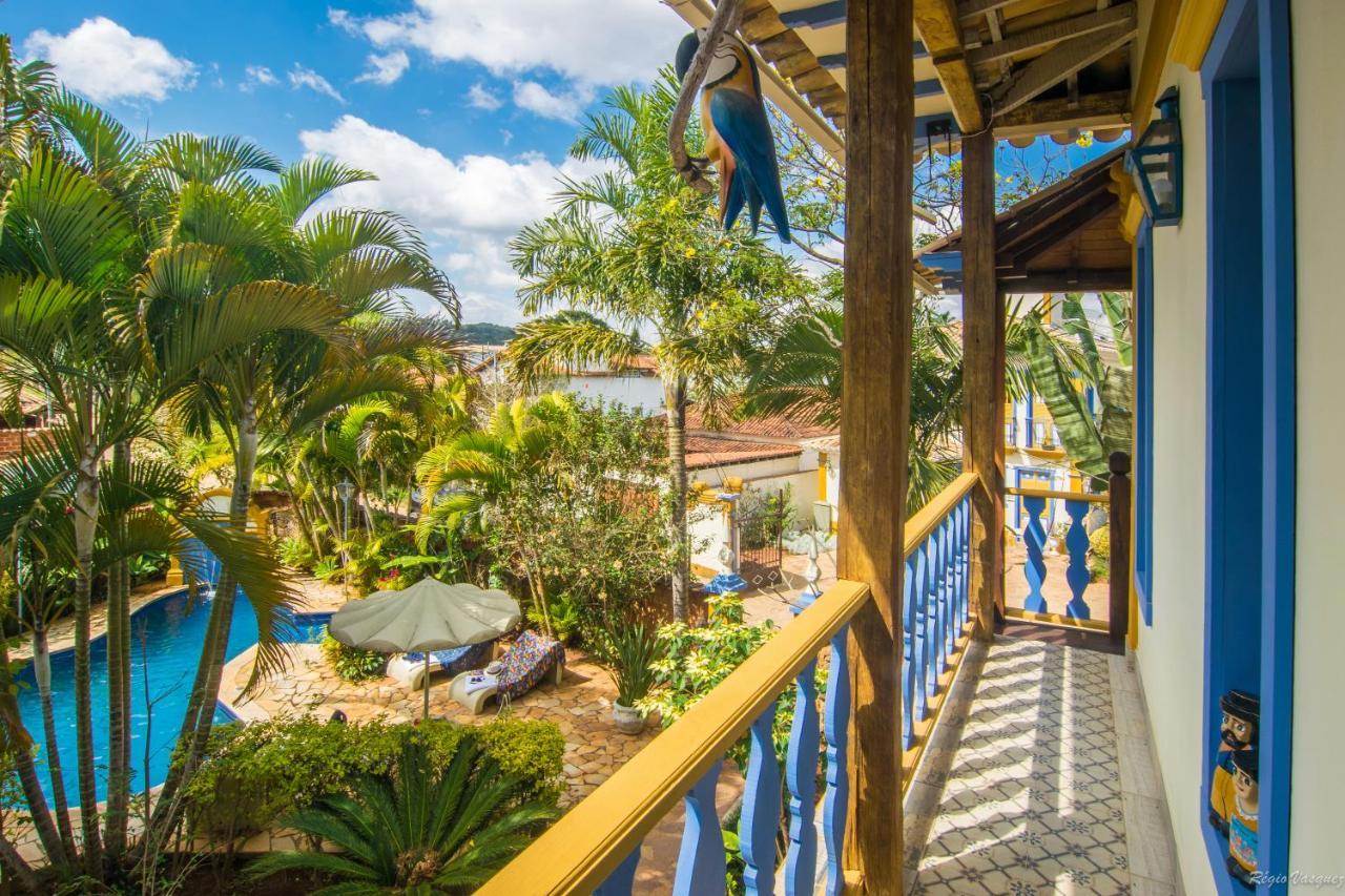 Arraial Velho Pousada Tematica Tiradentes Ngoại thất bức ảnh