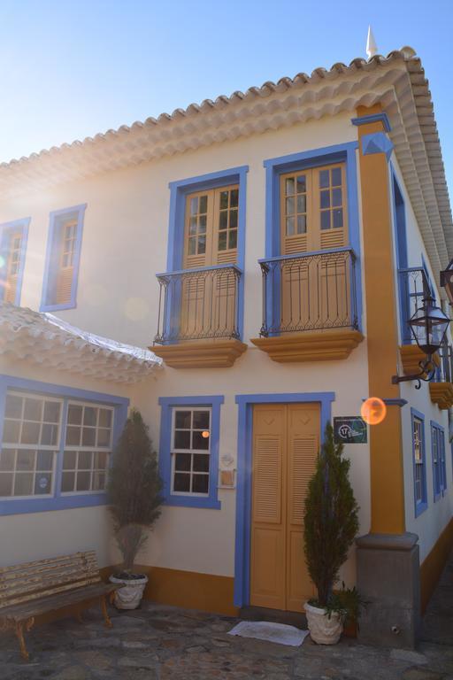 Arraial Velho Pousada Tematica Tiradentes Phòng bức ảnh