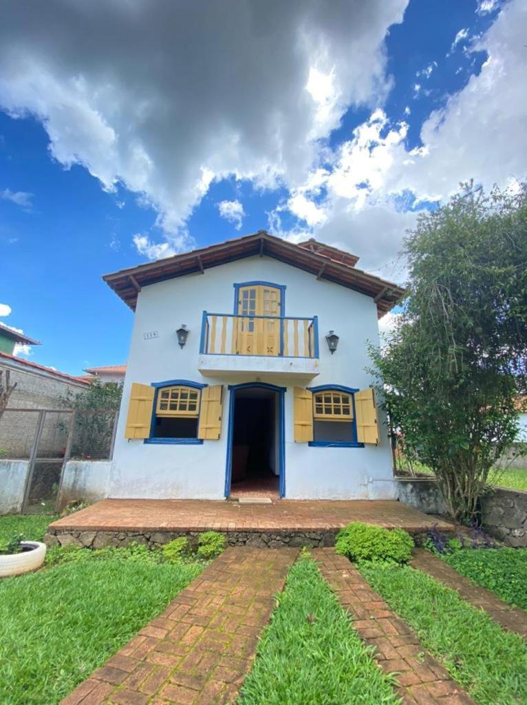 Arraial Velho Pousada Tematica Tiradentes Ngoại thất bức ảnh
