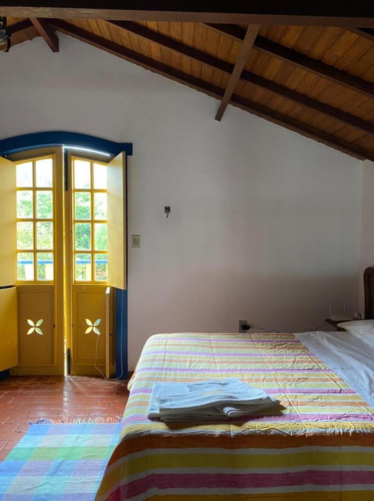 Arraial Velho Pousada Tematica Tiradentes Ngoại thất bức ảnh