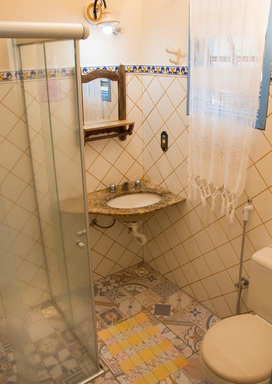 Arraial Velho Pousada Tematica Tiradentes Ngoại thất bức ảnh