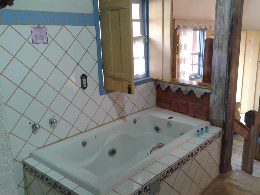 Arraial Velho Pousada Tematica Tiradentes Ngoại thất bức ảnh