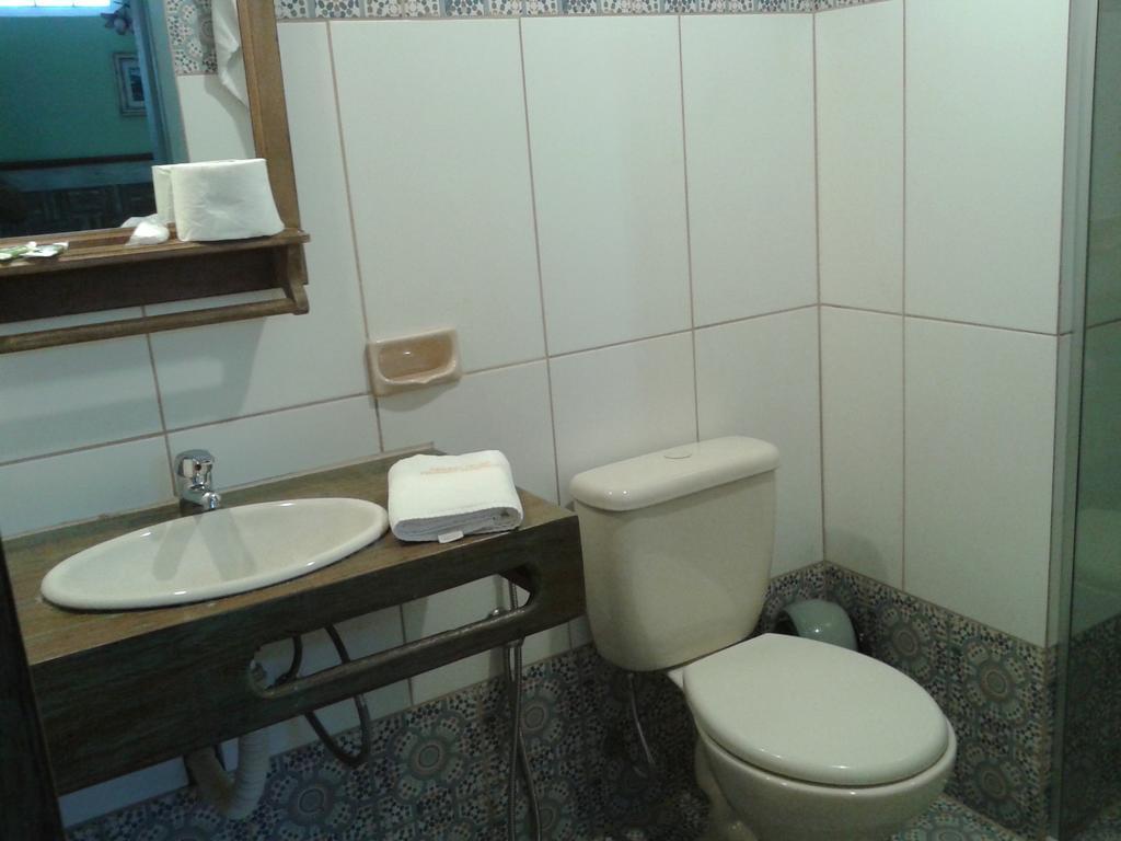 Arraial Velho Pousada Tematica Tiradentes Ngoại thất bức ảnh