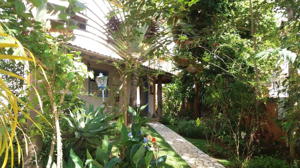 Arraial Velho Pousada Tematica Tiradentes Ngoại thất bức ảnh