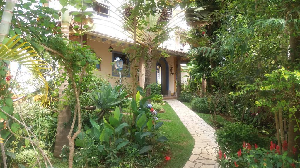 Arraial Velho Pousada Tematica Tiradentes Ngoại thất bức ảnh