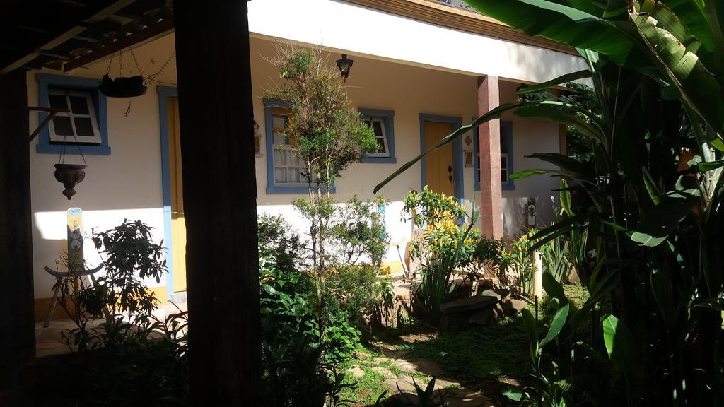 Arraial Velho Pousada Tematica Tiradentes Ngoại thất bức ảnh