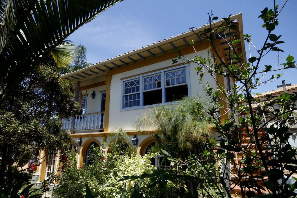 Arraial Velho Pousada Tematica Tiradentes Ngoại thất bức ảnh