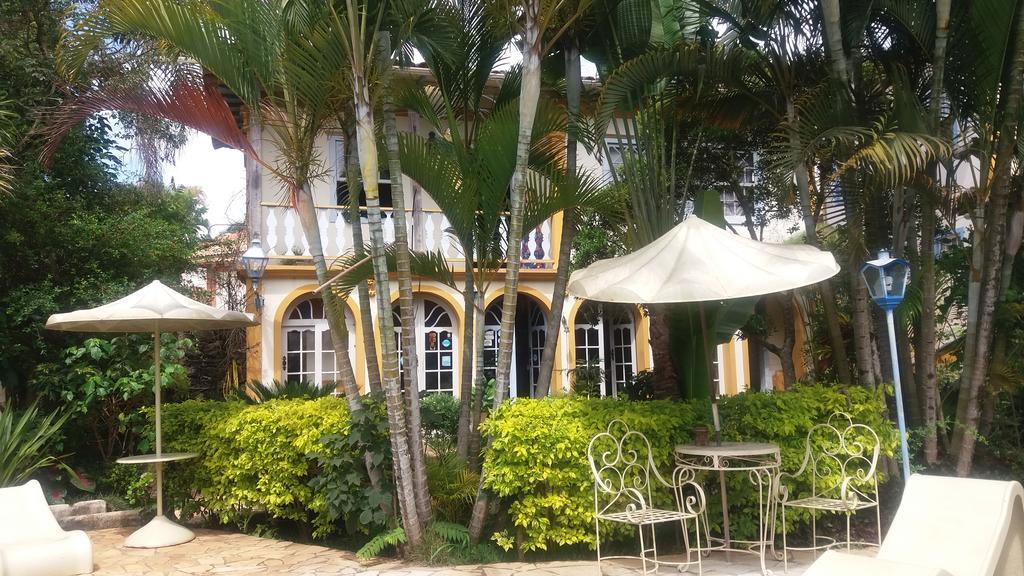 Arraial Velho Pousada Tematica Tiradentes Ngoại thất bức ảnh