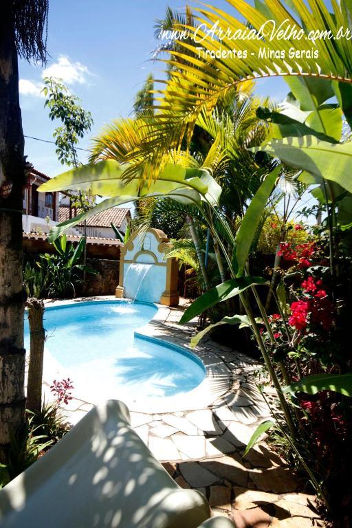 Arraial Velho Pousada Tematica Tiradentes Ngoại thất bức ảnh