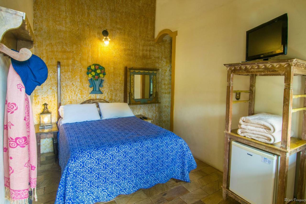 Arraial Velho Pousada Tematica Tiradentes Ngoại thất bức ảnh