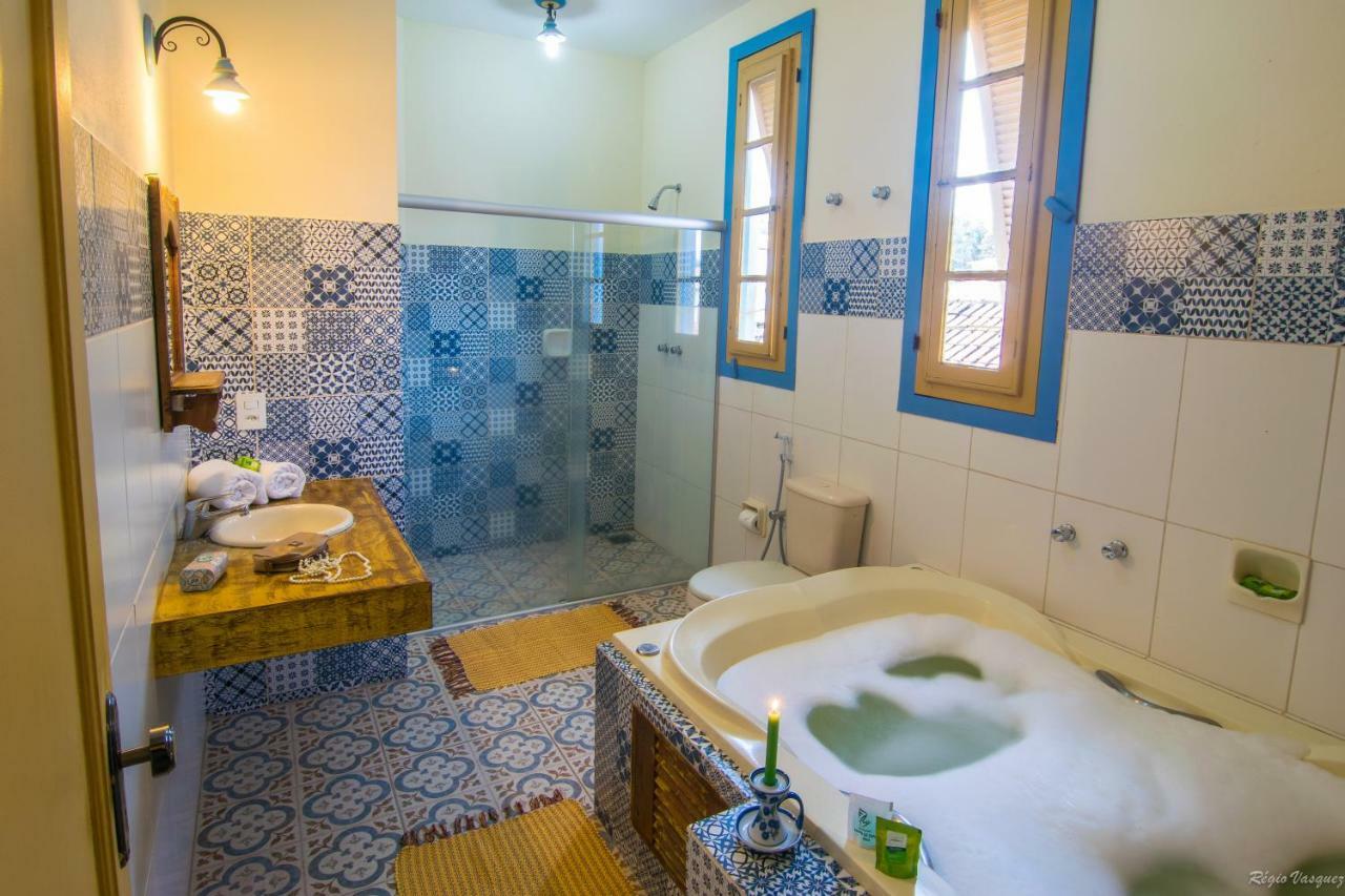 Arraial Velho Pousada Tematica Tiradentes Ngoại thất bức ảnh