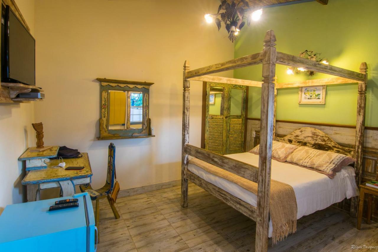 Arraial Velho Pousada Tematica Tiradentes Ngoại thất bức ảnh