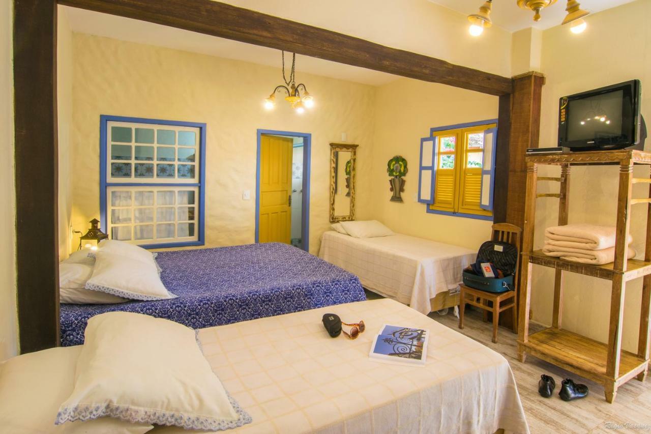 Arraial Velho Pousada Tematica Tiradentes Ngoại thất bức ảnh