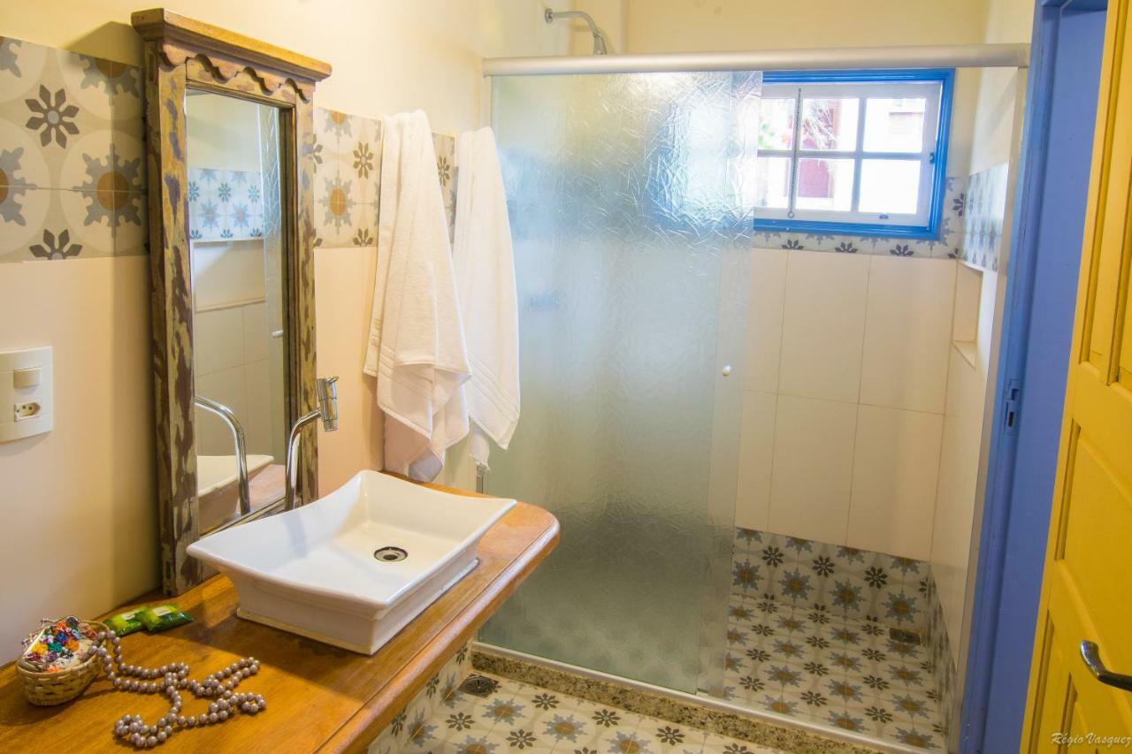 Arraial Velho Pousada Tematica Tiradentes Ngoại thất bức ảnh
