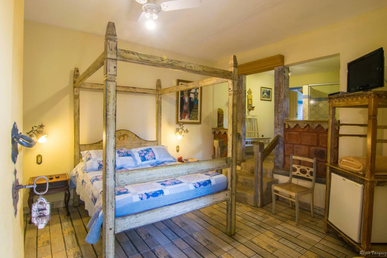 Arraial Velho Pousada Tematica Tiradentes Ngoại thất bức ảnh