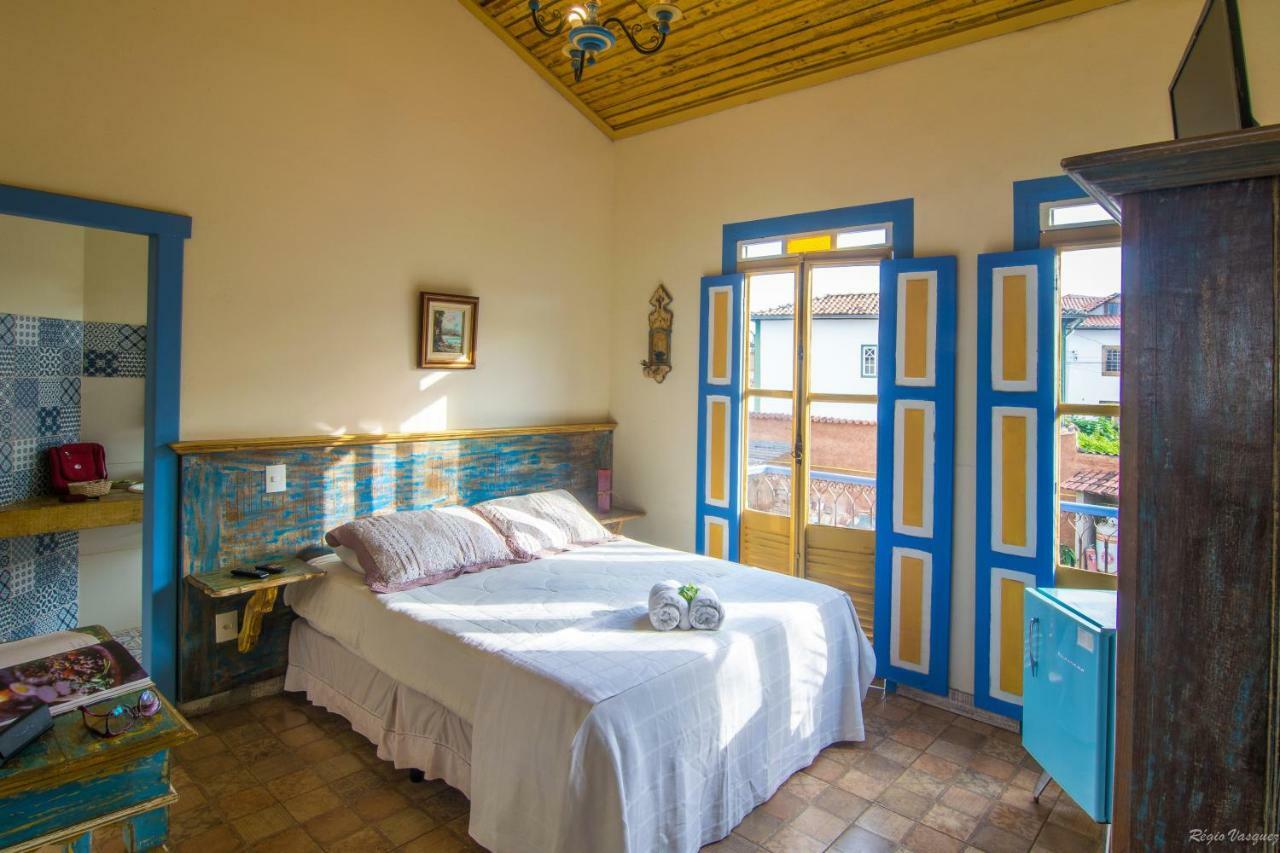 Arraial Velho Pousada Tematica Tiradentes Ngoại thất bức ảnh