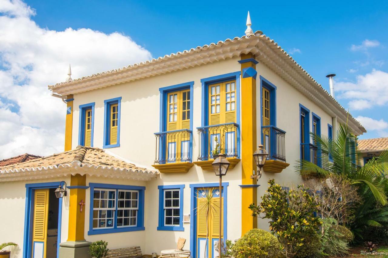 Arraial Velho Pousada Tematica Tiradentes Ngoại thất bức ảnh