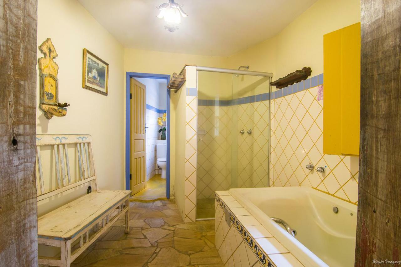 Arraial Velho Pousada Tematica Tiradentes Ngoại thất bức ảnh