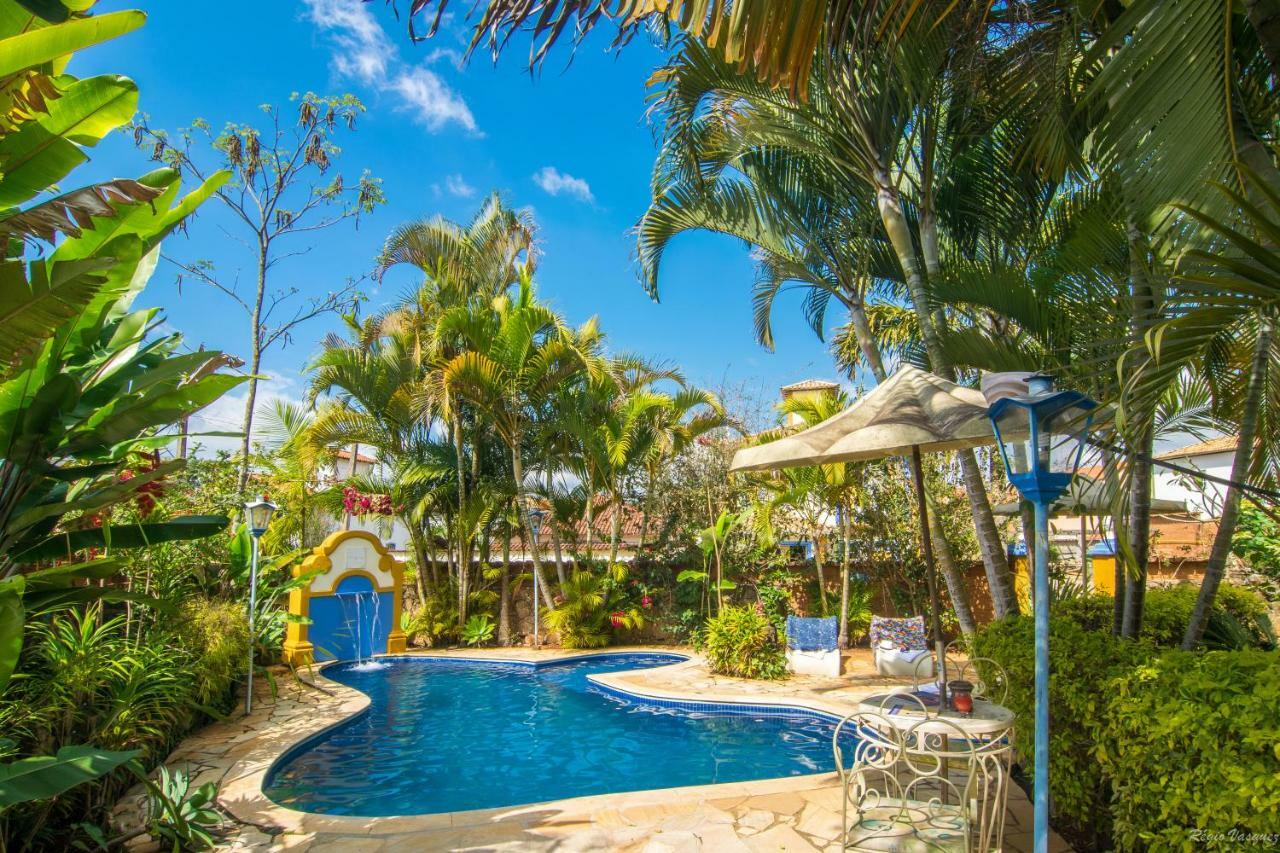Arraial Velho Pousada Tematica Tiradentes Ngoại thất bức ảnh