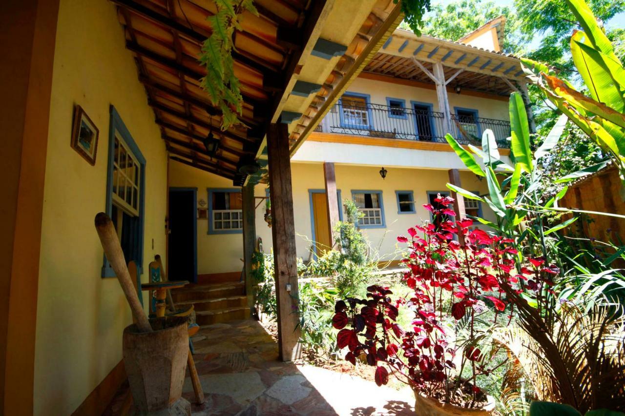 Arraial Velho Pousada Tematica Tiradentes Ngoại thất bức ảnh