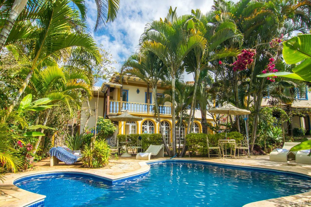 Arraial Velho Pousada Tematica Tiradentes Ngoại thất bức ảnh