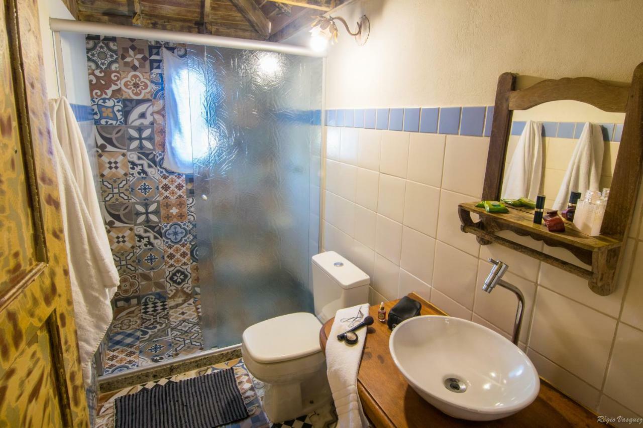 Arraial Velho Pousada Tematica Tiradentes Ngoại thất bức ảnh